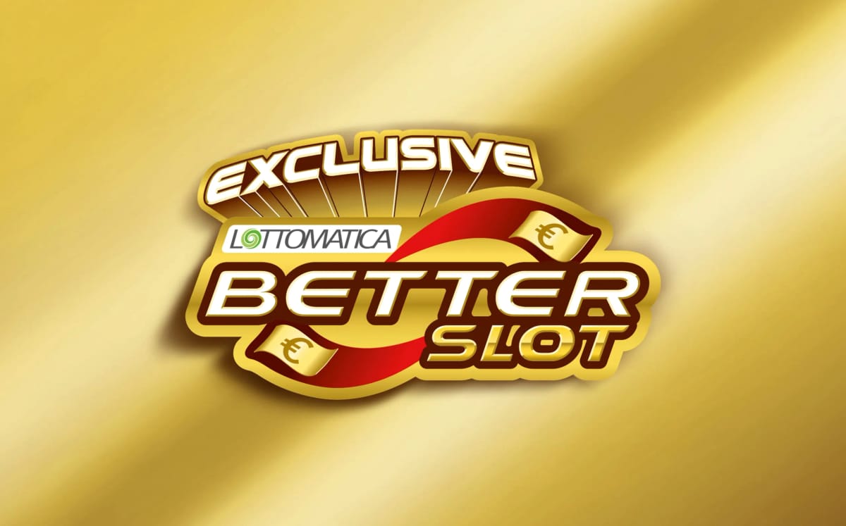 Lottomatica Better: sport, casinò e giochi
