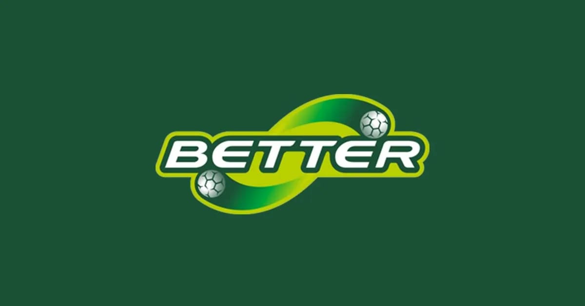 Logo Better Lottomatica scommesse sportive casinò
