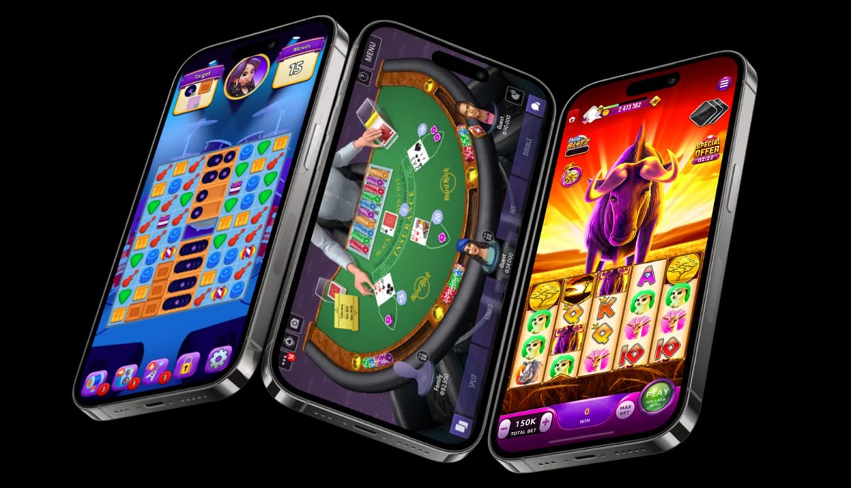 Migliori slot mobile Lottomatica su smartphone