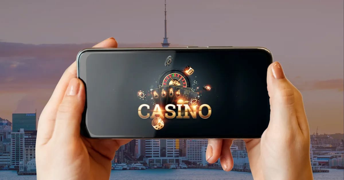 Lottomatica: casinò online Nuova Zelanda
