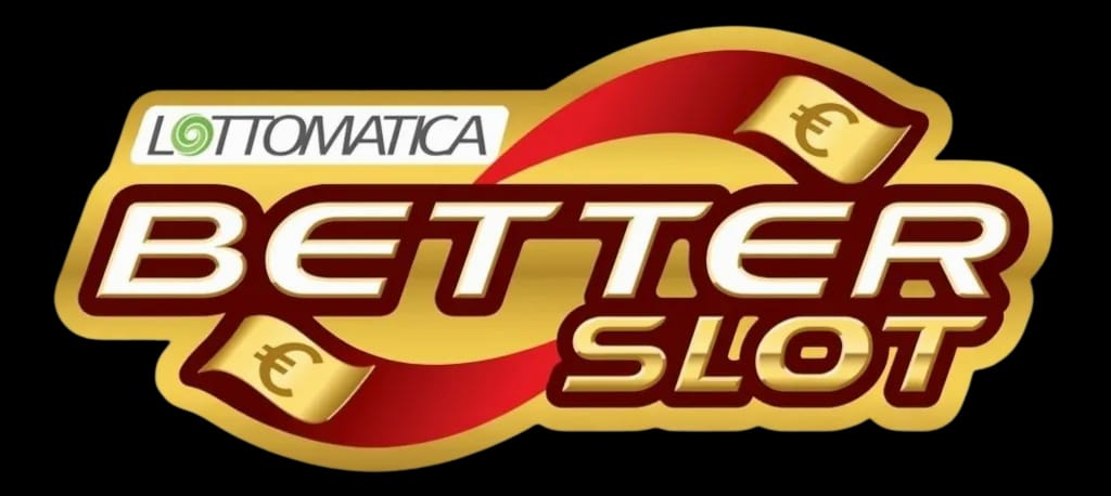 Logo Lottomatica Better sport e casinò